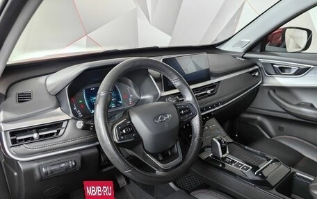 Chery Tiggo 7 Pro, 2021 год, 1 465 000 рублей, 13 фотография