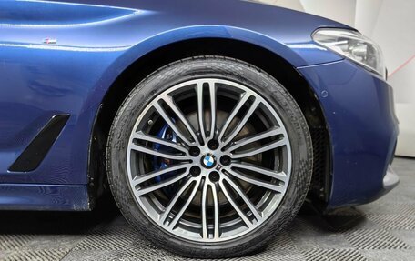 BMW 5 серия, 2018 год, 3 390 700 рублей, 12 фотография