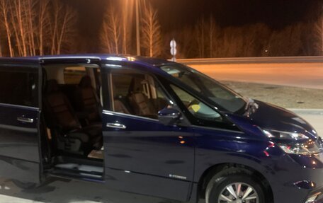 Nissan Serena IV, 2018 год, 2 150 000 рублей, 7 фотография