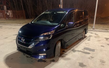 Nissan Serena IV, 2018 год, 2 150 000 рублей, 17 фотография