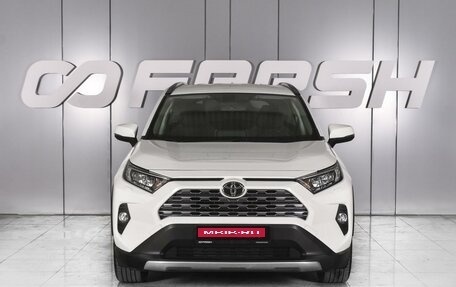 Toyota RAV4, 2019 год, 3 149 000 рублей, 3 фотография