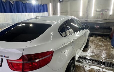 BMW X6 M, 2010 год, 1 600 000 рублей, 5 фотография