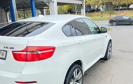 BMW X6 M, 2010 год, 1 600 000 рублей, 15 фотография