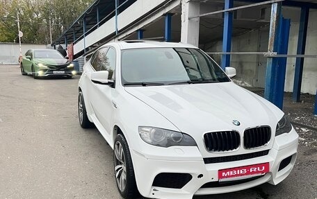 BMW X6 M, 2010 год, 1 600 000 рублей, 13 фотография