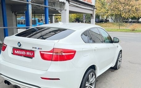 BMW X6 M, 2010 год, 1 600 000 рублей, 12 фотография
