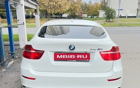 BMW X6 M, 2010 год, 1 600 000 рублей, 11 фотография