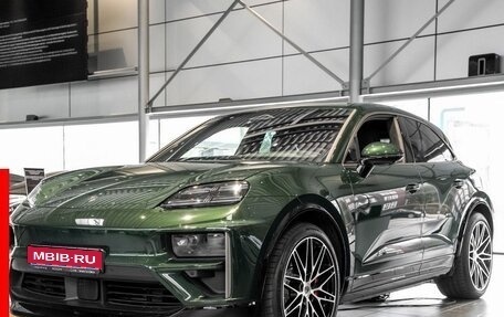 Porsche Macan, 2024 год, 20 657 640 рублей, 1 фотография