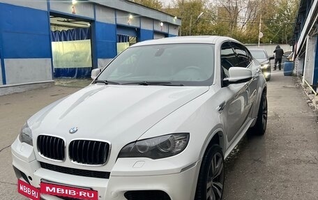 BMW X6 M, 2010 год, 1 600 000 рублей, 17 фотография