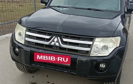 Mitsubishi Pajero IV, 2007 год, 1 250 000 рублей, 1 фотография