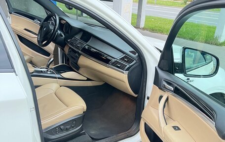 BMW X6 M, 2010 год, 1 600 000 рублей, 23 фотография