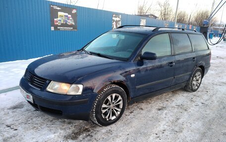 Volkswagen Passat B5+ рестайлинг, 2000 год, 200 000 рублей, 3 фотография
