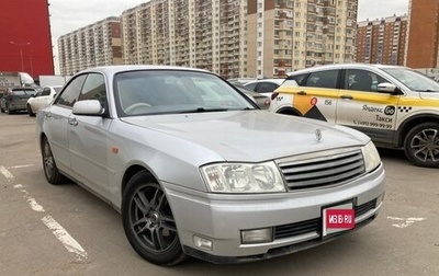 Nissan Cedric X, 2000 год, 449 000 рублей, 1 фотография