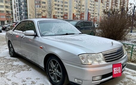 Nissan Cedric X, 2000 год, 449 000 рублей, 3 фотография