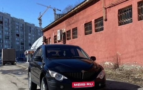 SsangYong Actyon II рестайлинг, 2008 год, 510 000 рублей, 3 фотография