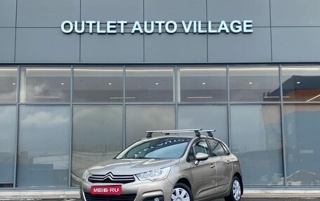 Citroen C4 II рестайлинг, 2011 год, 529 000 рублей, 1 фотография