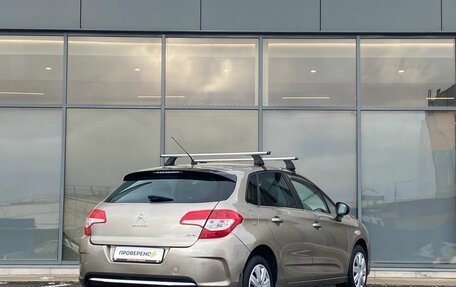 Citroen C4 II рестайлинг, 2011 год, 529 000 рублей, 4 фотография