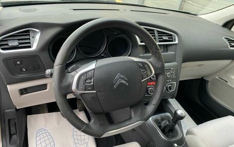 Citroen C4 II рестайлинг, 2011 год, 529 000 рублей, 7 фотография