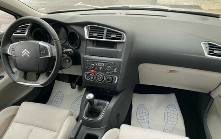 Citroen C4 II рестайлинг, 2011 год, 529 000 рублей, 8 фотография