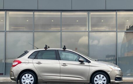 Citroen C4 II рестайлинг, 2011 год, 529 000 рублей, 3 фотография