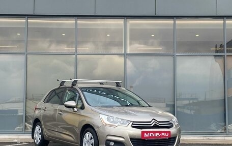 Citroen C4 II рестайлинг, 2011 год, 529 000 рублей, 2 фотография