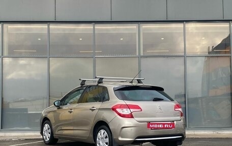 Citroen C4 II рестайлинг, 2011 год, 529 000 рублей, 5 фотография