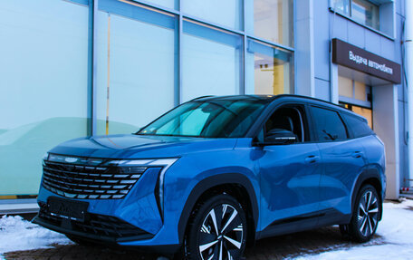 Geely Atlas, 2024 год, 3 717 190 рублей, 5 фотография
