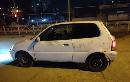 Honda Logo, 1998 год, 135 000 рублей, 4 фотография