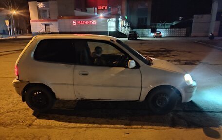 Honda Logo, 1998 год, 135 000 рублей, 2 фотография