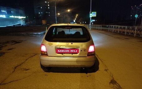 Honda Logo, 1998 год, 135 000 рублей, 3 фотография