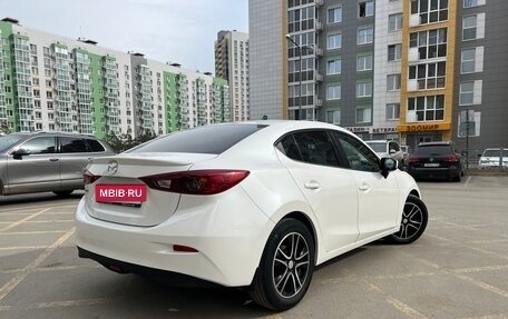 Mazda 3, 2013 год, 1 310 000 рублей, 7 фотография