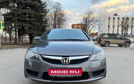 Honda Civic VIII, 2011 год, 1 220 000 рублей, 2 фотография