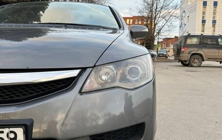 Honda Civic VIII, 2011 год, 1 220 000 рублей, 7 фотография