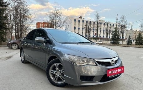 Honda Civic VIII, 2011 год, 1 220 000 рублей, 3 фотография
