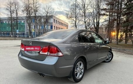 Honda Civic VIII, 2011 год, 1 220 000 рублей, 4 фотография