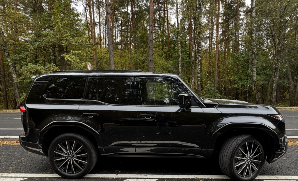 Lexus GX II рестайлинг 2, 2024 год, 15 000 000 рублей, 5 фотография
