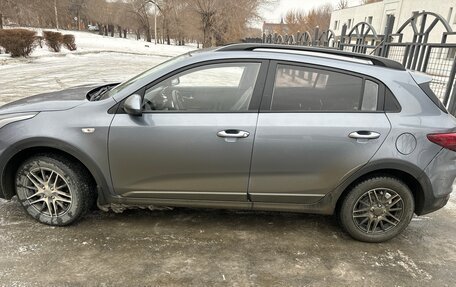 KIA Rio IV, 2019 год, 1 350 000 рублей, 2 фотография