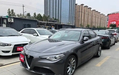 Alfa Romeo Giulia II, 2021 год, 3 280 000 рублей, 1 фотография