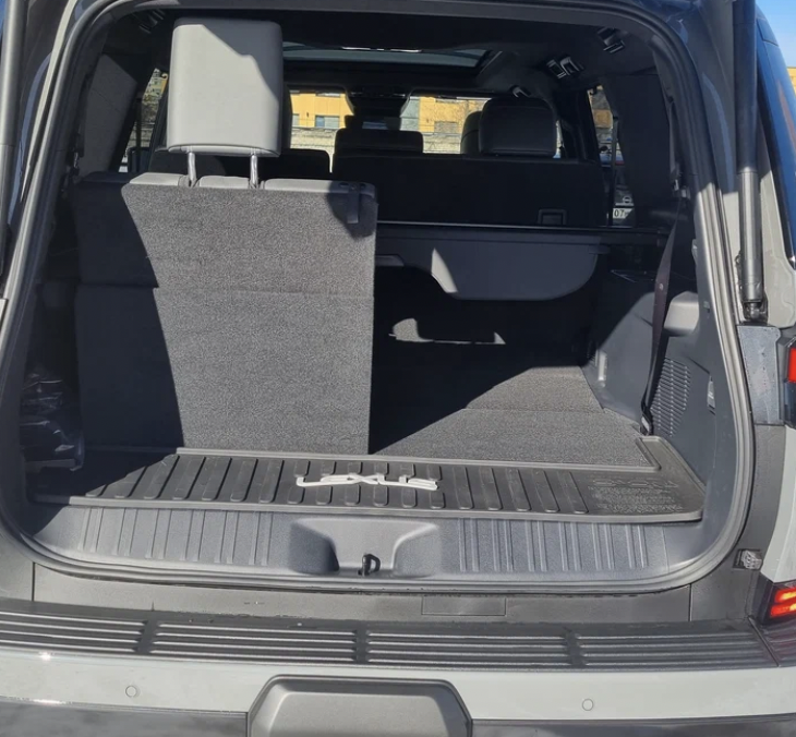 Lexus GX II рестайлинг 2, 2024 год, 15 500 000 рублей, 7 фотография