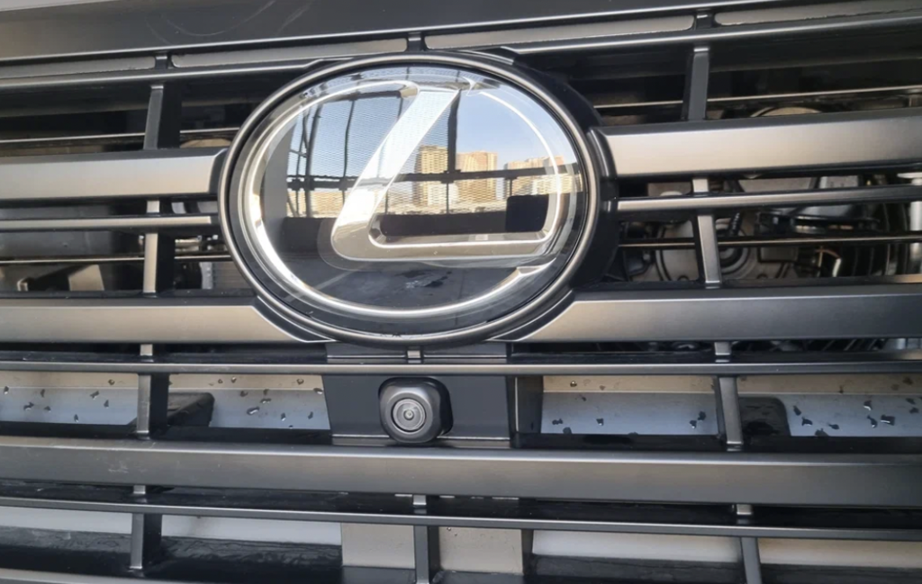 Lexus GX II рестайлинг 2, 2024 год, 15 500 000 рублей, 9 фотография