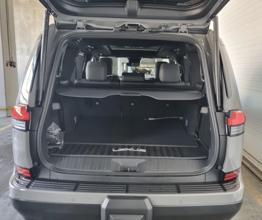 Lexus GX II рестайлинг 2, 2024 год, 15 500 000 рублей, 6 фотография