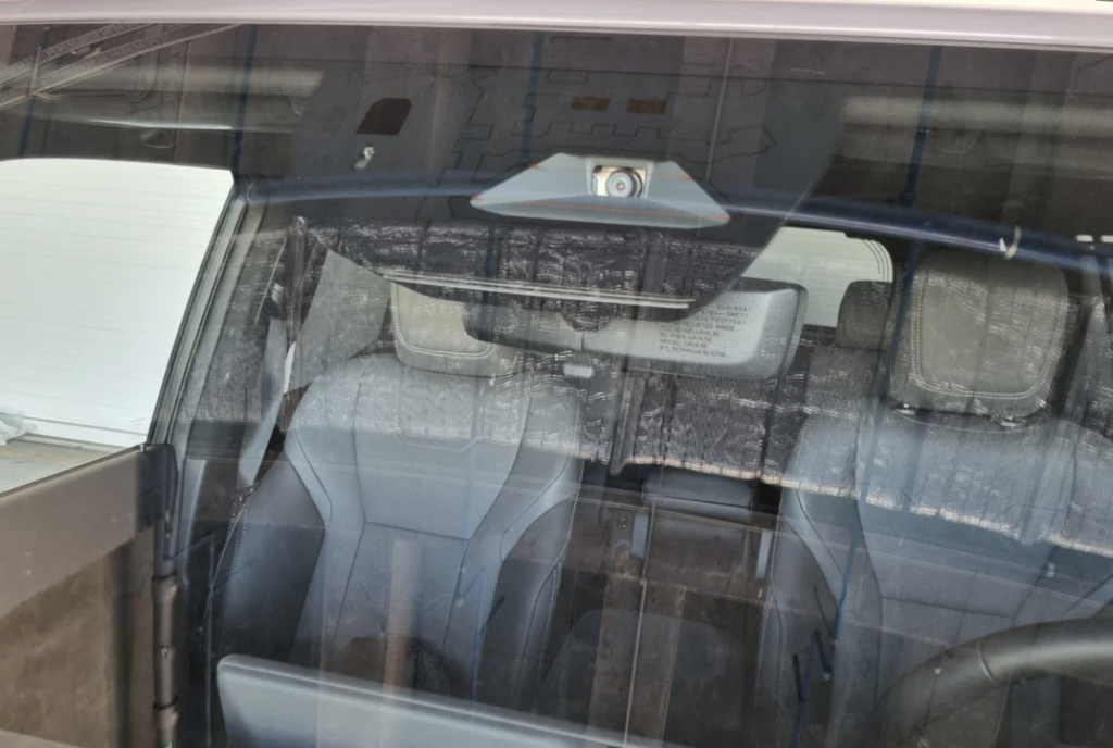 Lexus GX II рестайлинг 2, 2024 год, 15 500 000 рублей, 11 фотография