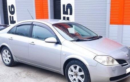 Nissan Primera III, 2003 год, 465 000 рублей, 20 фотография