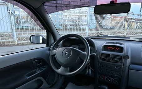 Renault Symbol I, 2008 год, 599 000 рублей, 8 фотография