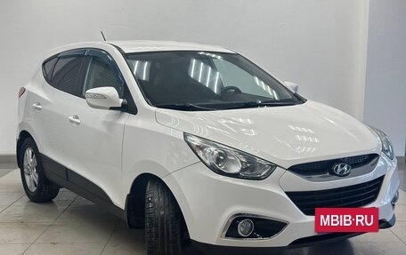 Hyundai ix35 I рестайлинг, 2012 год, 1 090 000 рублей, 3 фотография