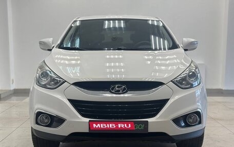 Hyundai ix35 I рестайлинг, 2012 год, 1 090 000 рублей, 2 фотография