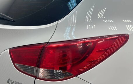 Hyundai ix35 I рестайлинг, 2012 год, 1 090 000 рублей, 14 фотография