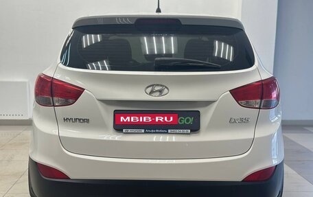 Hyundai ix35 I рестайлинг, 2012 год, 1 090 000 рублей, 6 фотография