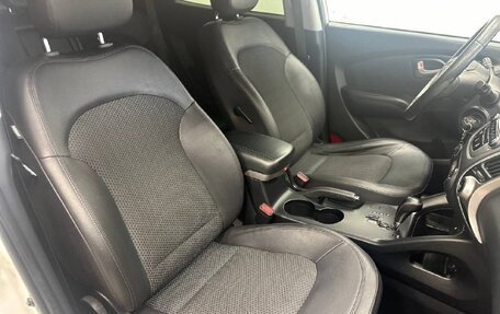 Hyundai ix35 I рестайлинг, 2012 год, 1 090 000 рублей, 22 фотография