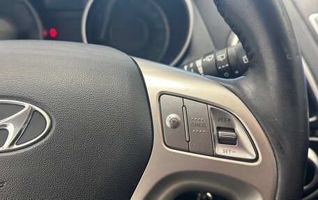 Hyundai ix35 I рестайлинг, 2012 год, 1 090 000 рублей, 29 фотография
