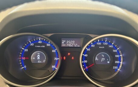 Hyundai ix35 I рестайлинг, 2012 год, 1 090 000 рублей, 25 фотография